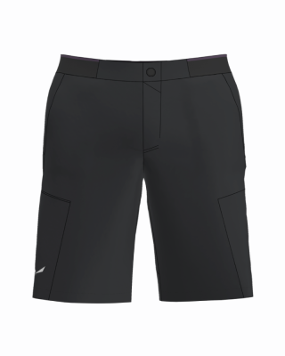 Pánské šortky SALEWA Pedroc 4DST Cargo Short M